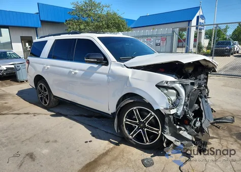 2019 Ford Expedition Limited z USA, uszkodzony, nr VIN 1FMJU2AT2KEA68458